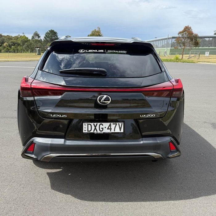 2018 Lexus UX 200 F Sport