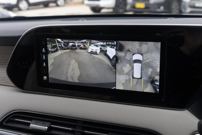 2021 Hyundai Palisade Highlander