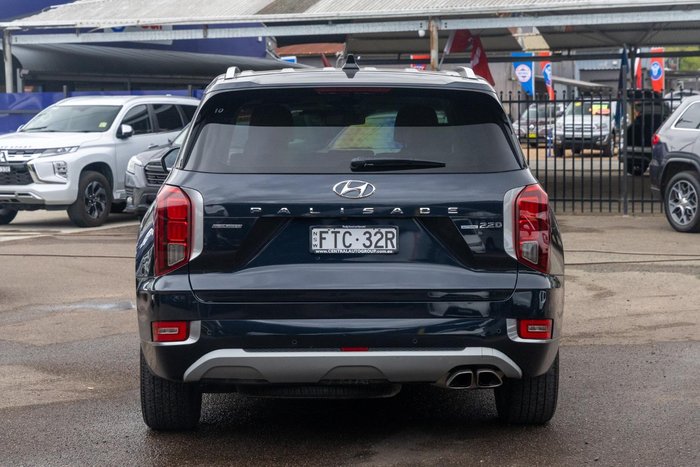 2021 Hyundai Palisade Highlander