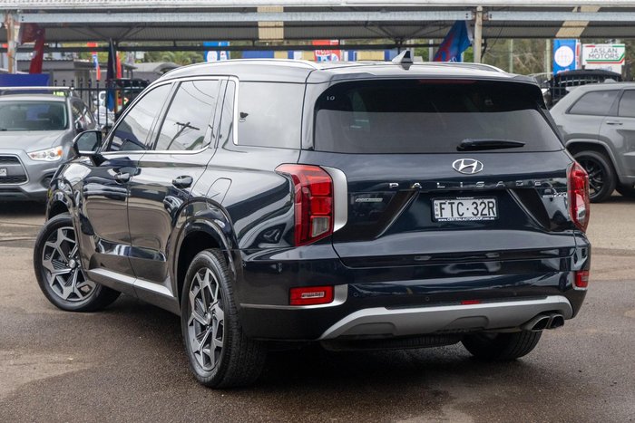 2021 Hyundai Palisade Highlander