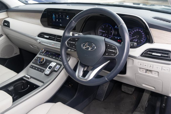 2021 Hyundai Palisade Highlander