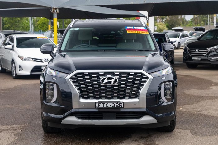 2021 Hyundai Palisade Highlander