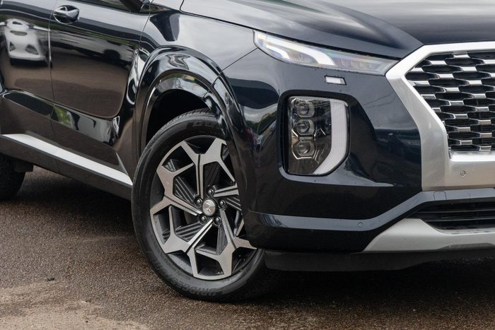 2021 Hyundai Palisade Highlander