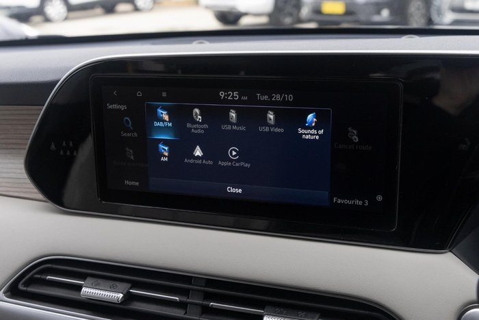 2021 Hyundai Palisade Highlander