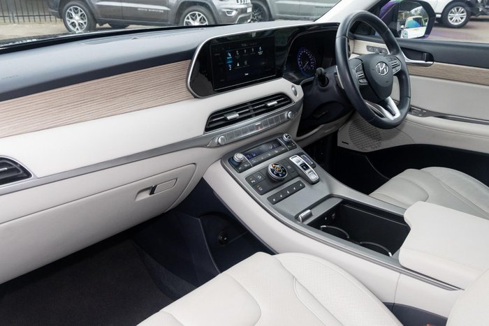 2021 Hyundai Palisade Highlander