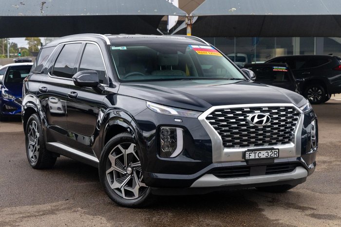 2021 Hyundai Palisade