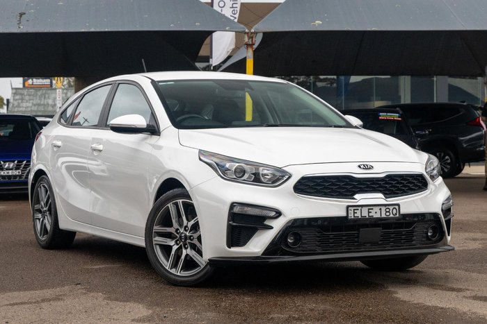 2020 Kia Cerato