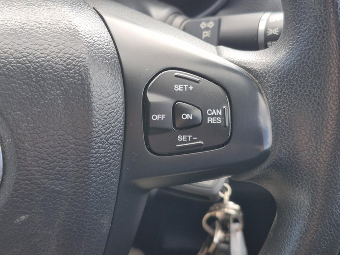 2016 Mazda BT-50 XT Hi-Rider UR 4x2 Aluminium