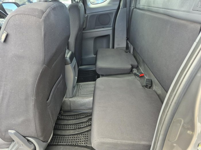 2016 Mazda BT-50 XT Hi-Rider UR 4x2 Aluminium