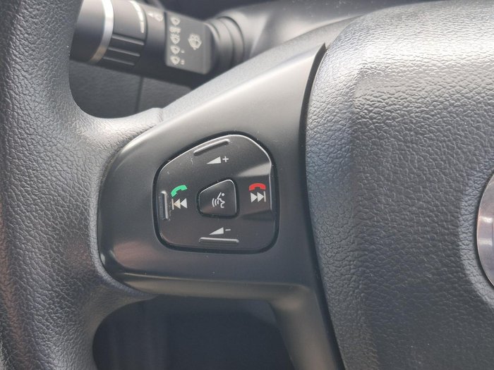 2016 Mazda BT-50 XT Hi-Rider UR 4x2 Aluminium