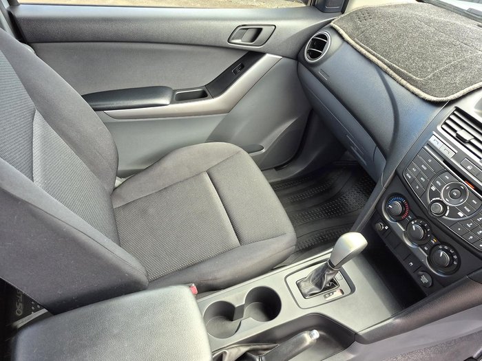 2016 Mazda BT-50 XT Hi-Rider UR 4x2 Aluminium