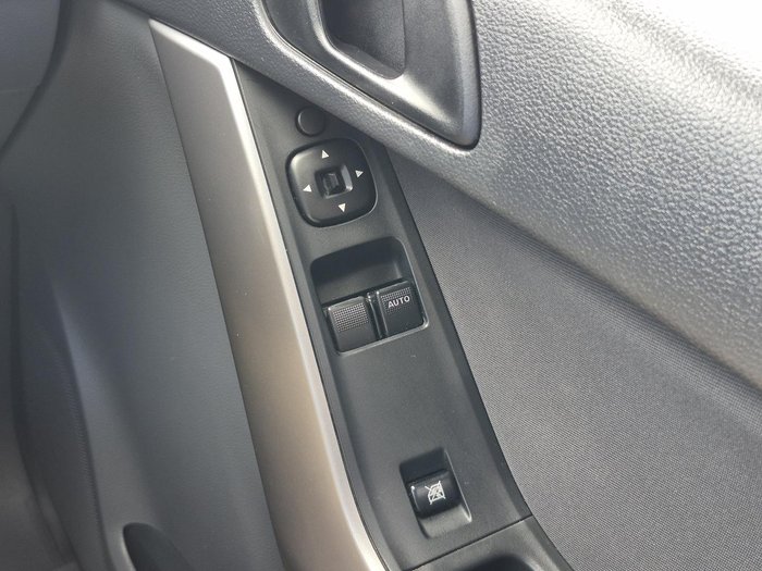 2016 Mazda BT-50 XT Hi-Rider UR 4x2 Aluminium