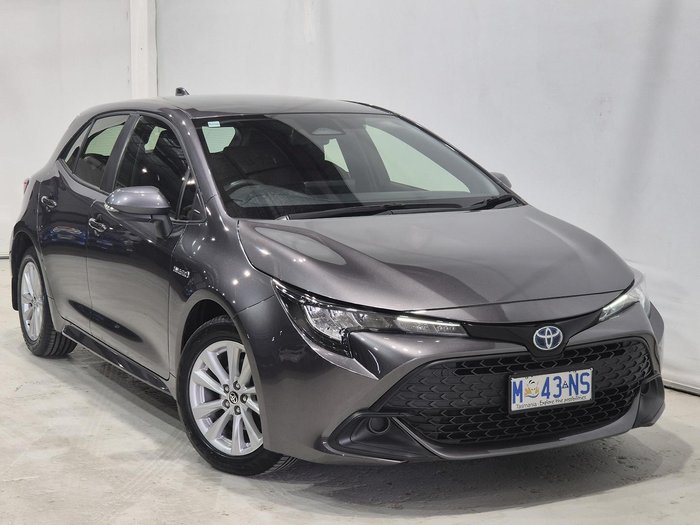 2023 Toyota Corolla Ascent Sport Hybrid ZWE219R Graphite