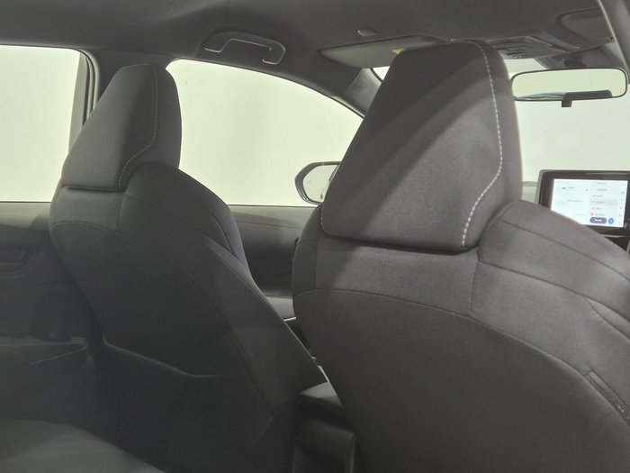 2023 Toyota Corolla Ascent Sport Hybrid ZWE219R Graphite