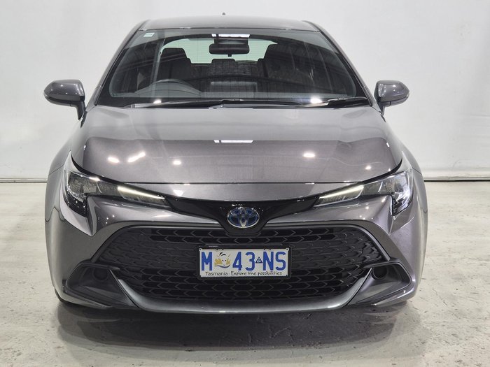 2023 Toyota Corolla Ascent Sport Hybrid ZWE219R Graphite