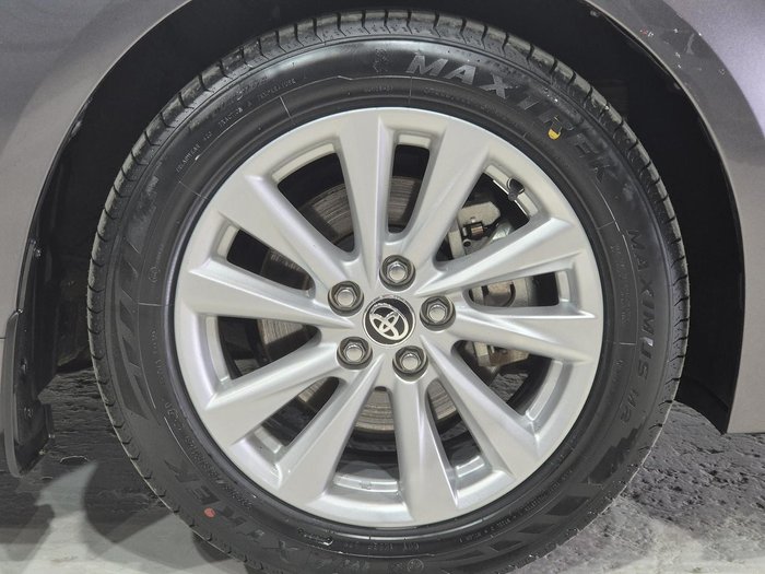 2023 Toyota Corolla Ascent Sport Hybrid ZWE219R Graphite