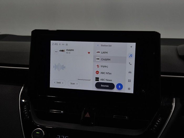 2023 Toyota Corolla Ascent Sport Hybrid