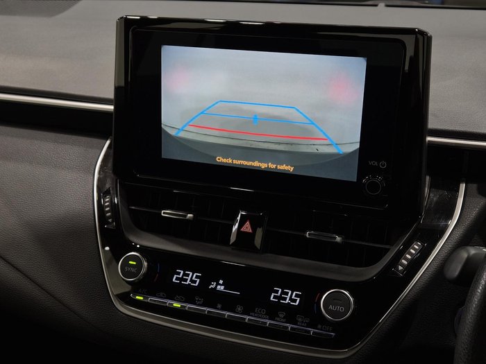 2023 Toyota Corolla Ascent Sport Hybrid