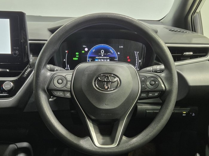2023 Toyota Corolla Ascent Sport Hybrid
