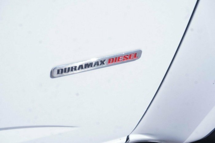 2018 Holden Colorado LTZ