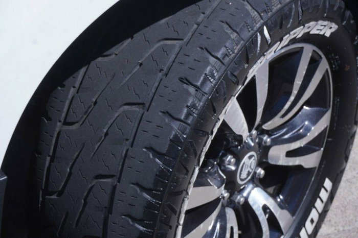 2018 Holden Colorado LTZ