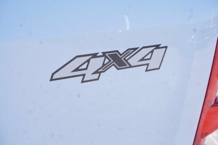 2018 Holden Colorado LTZ