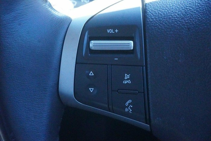 2018 Holden Colorado LTZ