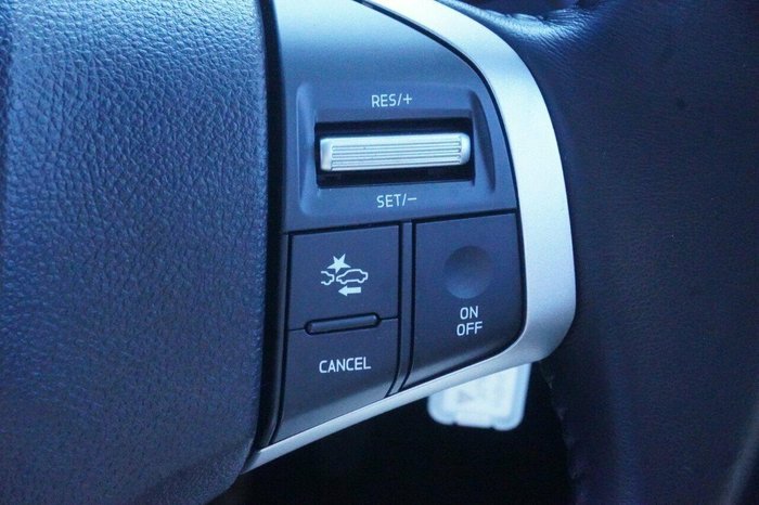 2018 Holden Colorado LTZ