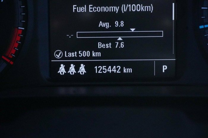 2018 Holden Colorado LTZ