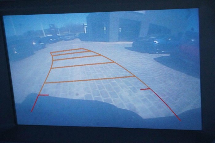 2018 Holden Colorado LTZ