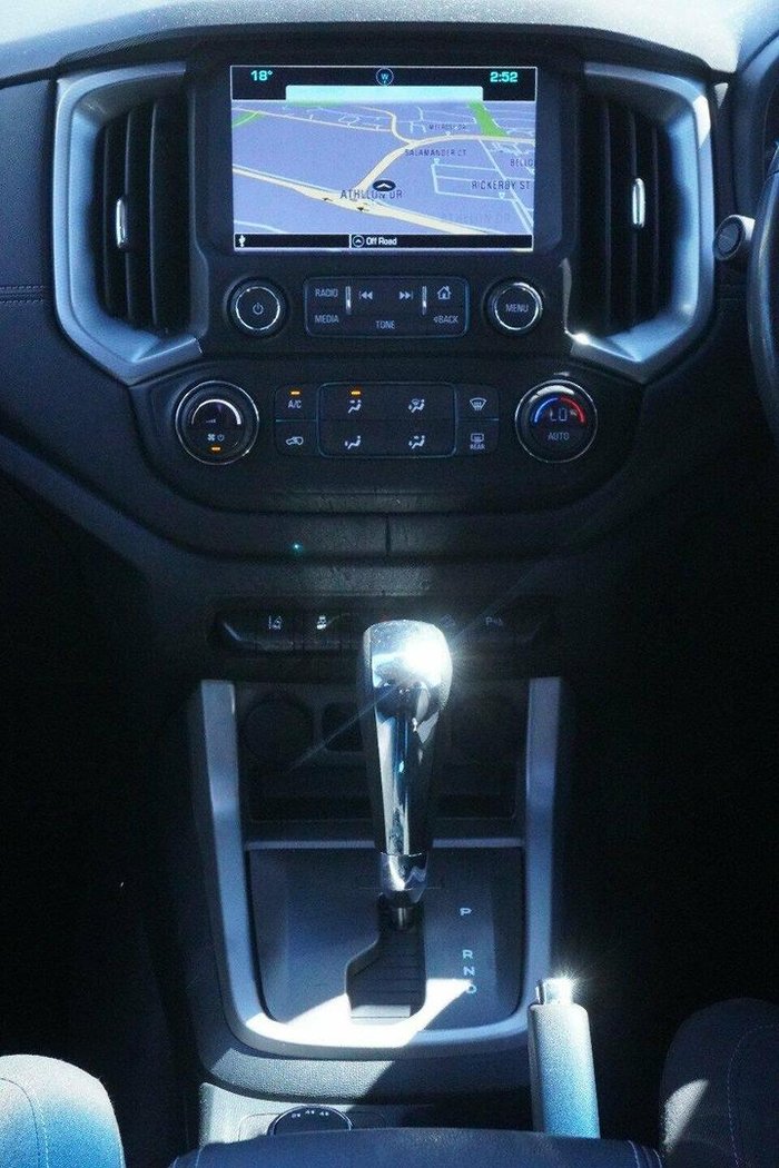 2018 Holden Colorado LTZ