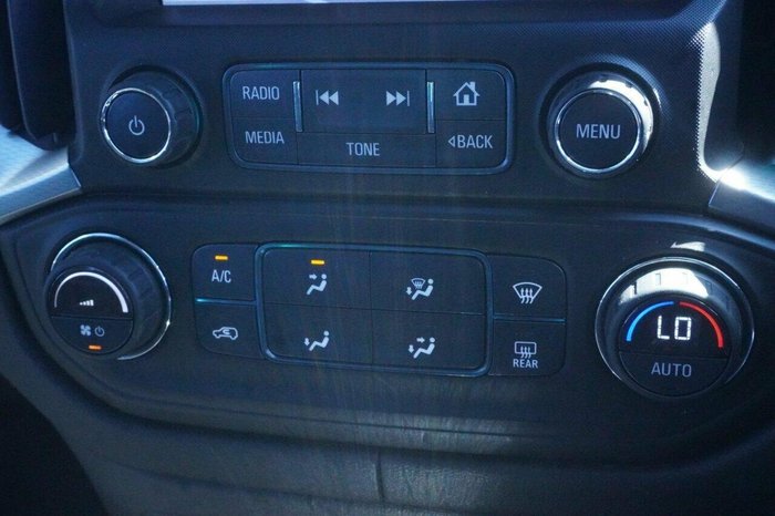 2018 Holden Colorado LTZ