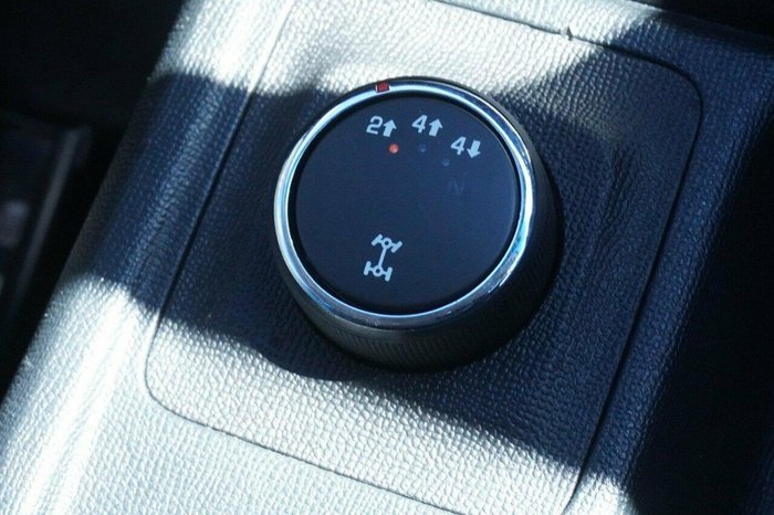 2018 Holden Colorado LTZ