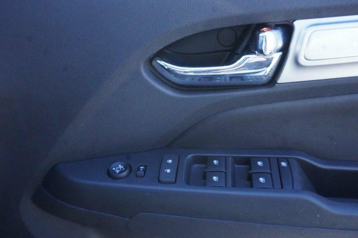 2018 Holden Colorado LTZ