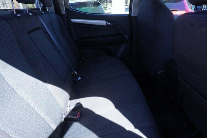 2018 Holden Colorado LTZ