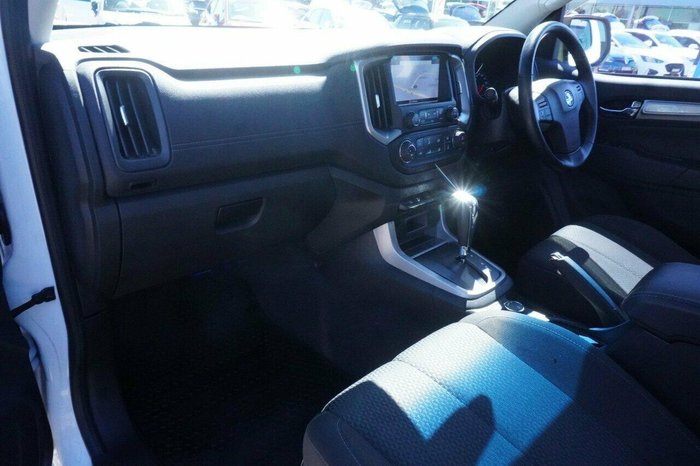 2018 Holden Colorado LTZ