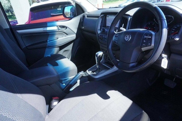 2018 Holden Colorado LTZ