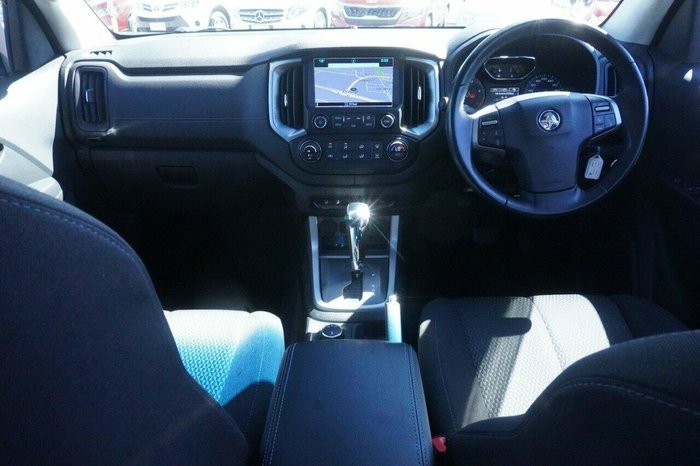 2018 Holden Colorado LTZ