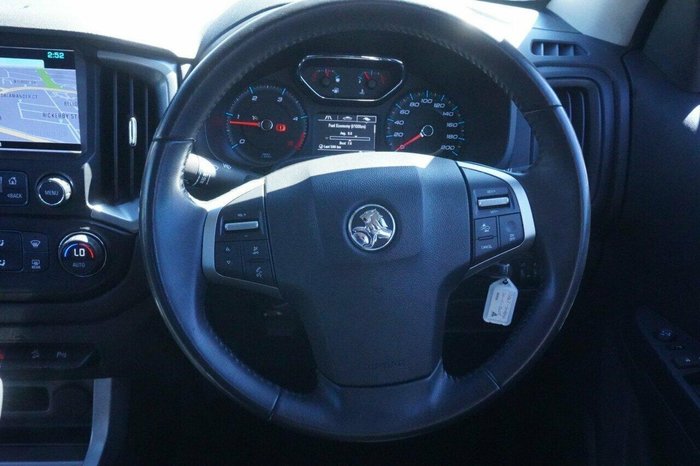 2018 Holden Colorado LTZ