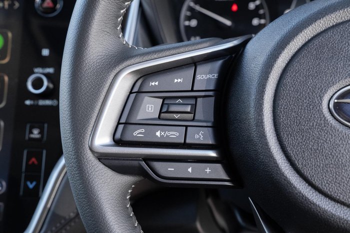 2025 Subaru Outback AWD 6GEN MY25 AWD Crystal White