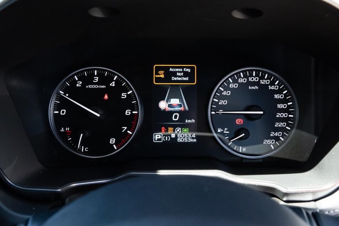 2025 Subaru Outback AWD