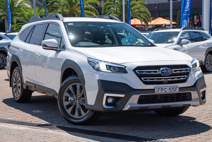 2025 Subaru Outback AWD