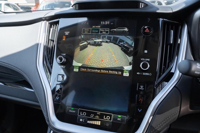 2025 Subaru Outback AWD