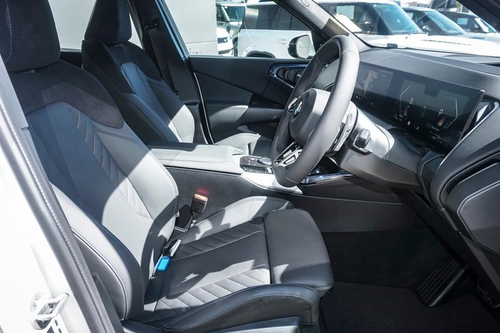 2024 BMW X3 20 xDrive