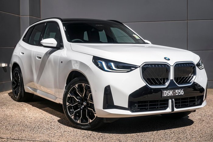 2024 BMW X3 20 xDrive