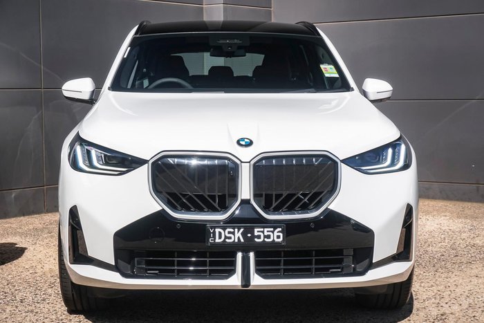 2024 BMW X3 20 xDrive