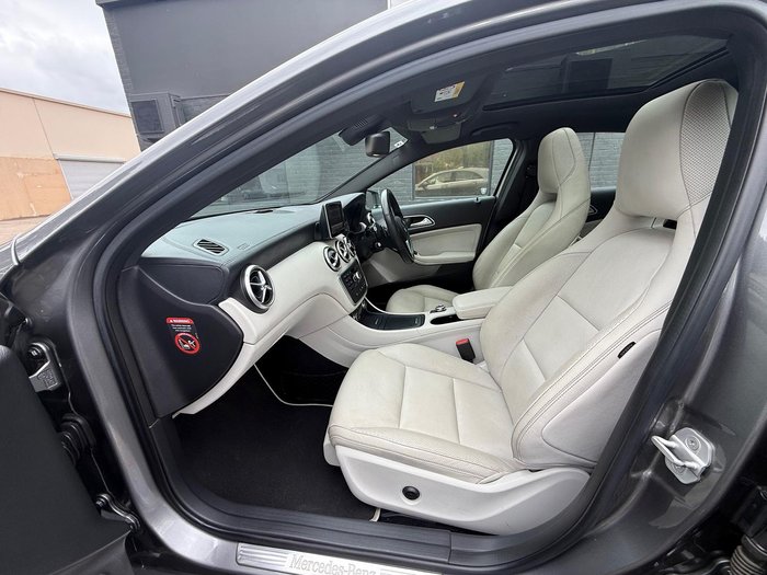 2013 Mercedes-Benz A-Class A200 CDI W176 Mountain Grey