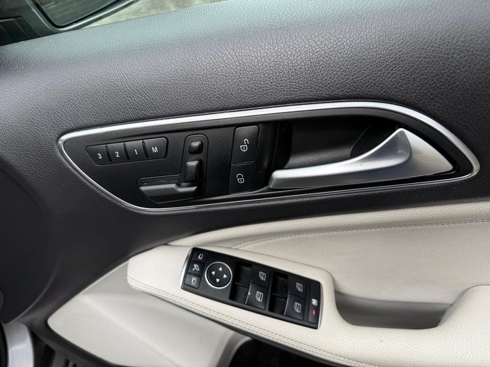 2013 Mercedes-Benz A-Class A200 W176 Grey