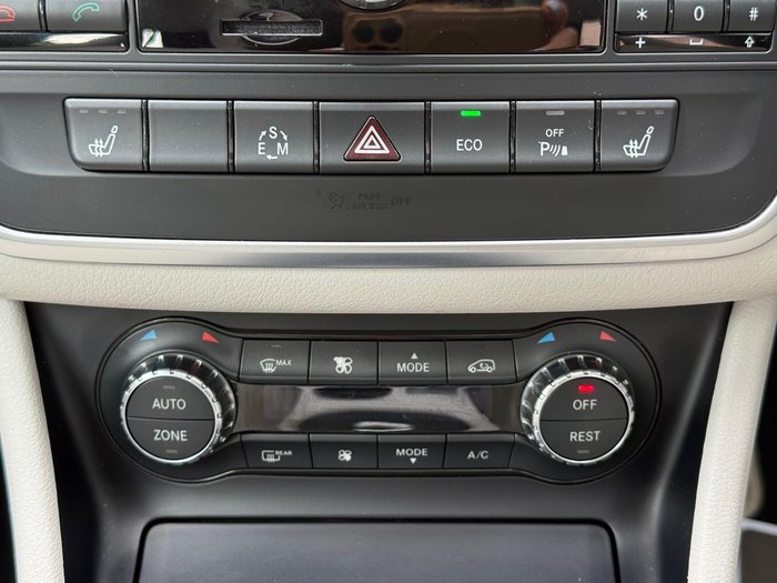 2013 Mercedes-Benz A-Class A200 CDI W176 Mountain Grey