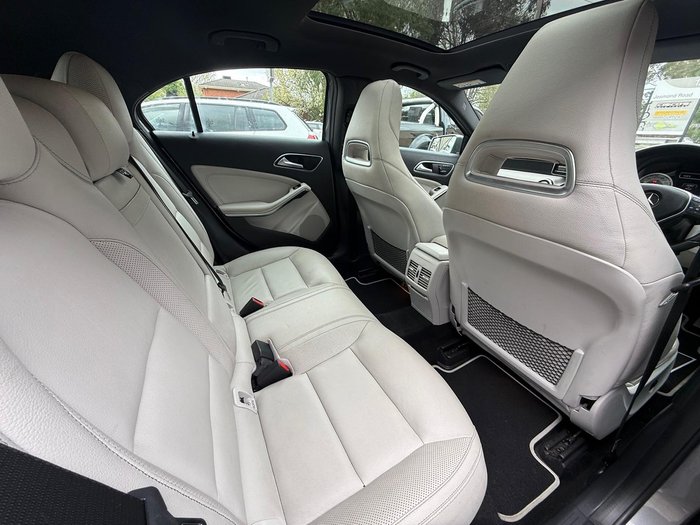 2013 Mercedes-Benz A-Class A200 W176 Grey